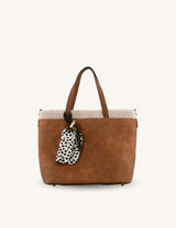 Grand Leia - Bowler bag