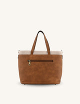 Grand Leia - Bowler bag