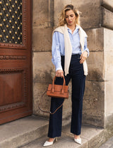 Kendall - Bowler bag