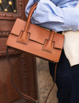 Kendall - Bowler bag