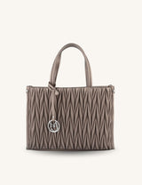 Lindsay - Bowler bag