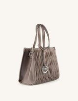 Lindsay - Bowler bag