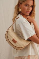 Giuliana - Porté épaule Beige