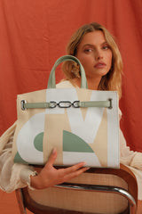 Chelsea - Porté main Sauge