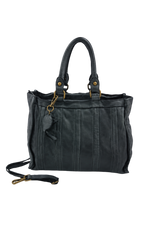 Zehra - Sac porté main Marine