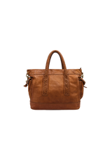 Tiphane - Sac shopping Gold