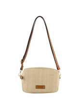 Brenda -  Petit porté travers Beige/Camel