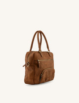 Francesca - Bowler bag