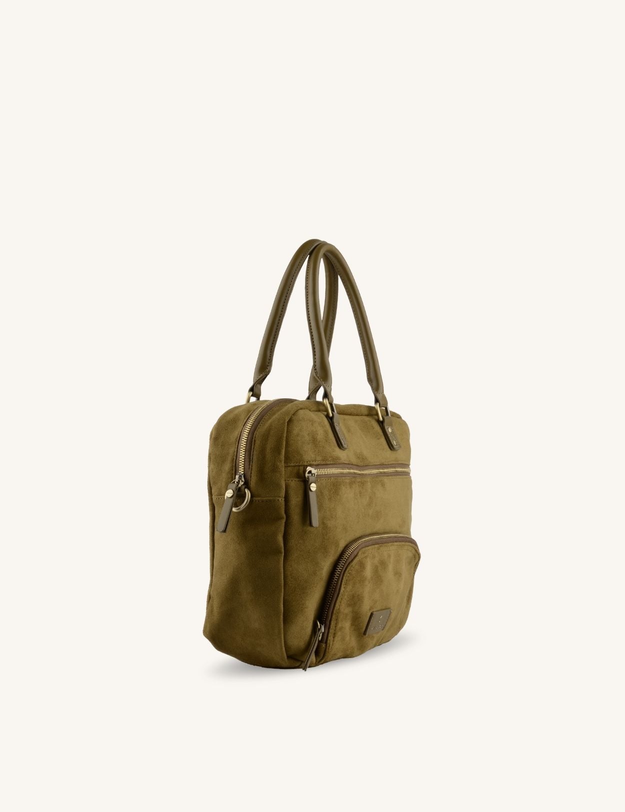 Francesca - Bowler bag