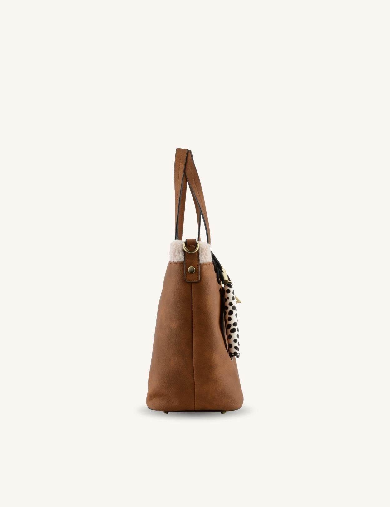 Grand Leia - Bowler bag