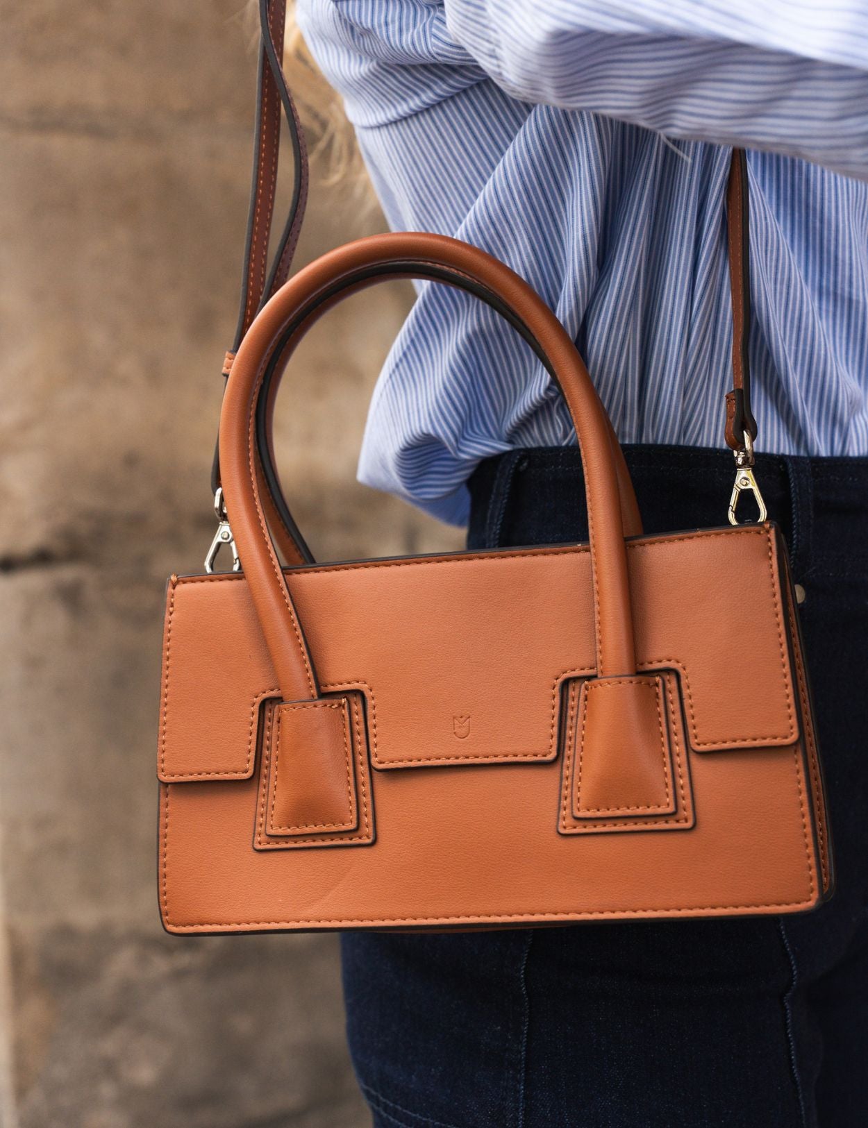 Kendall - Bowler bag