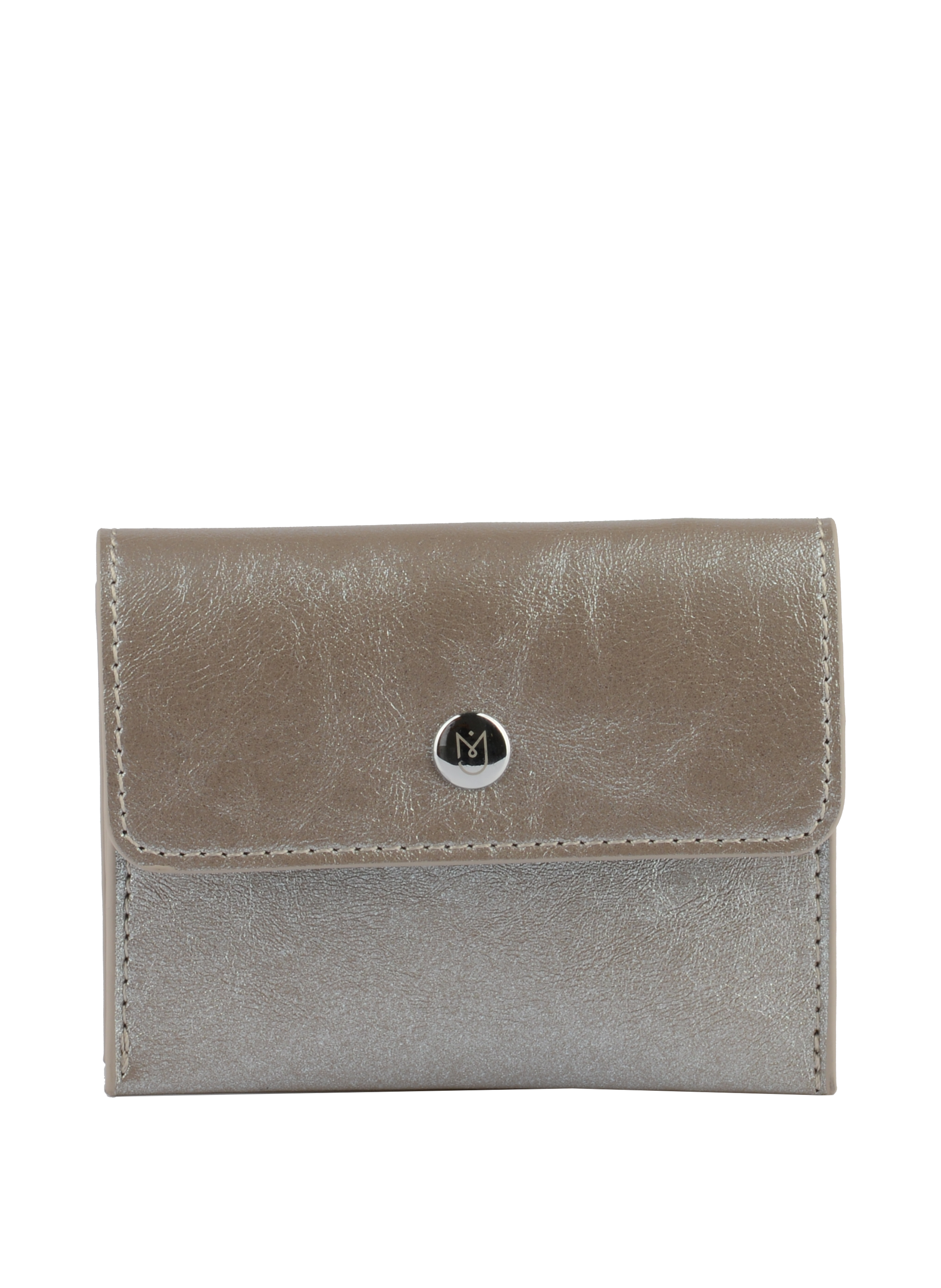 Phoebe - Portefeuille argent