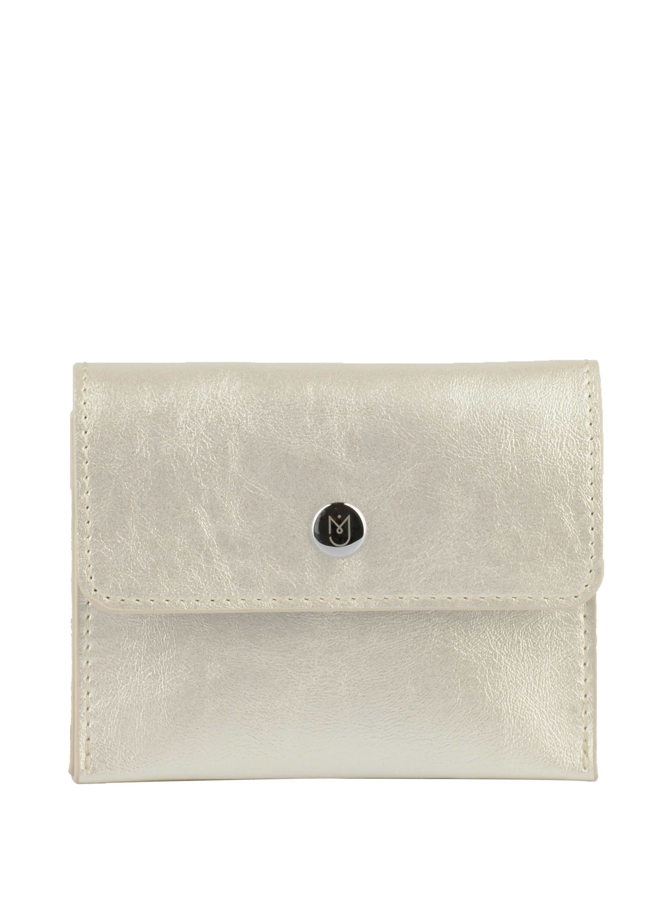 Phoebe - Portefeuille blanc
