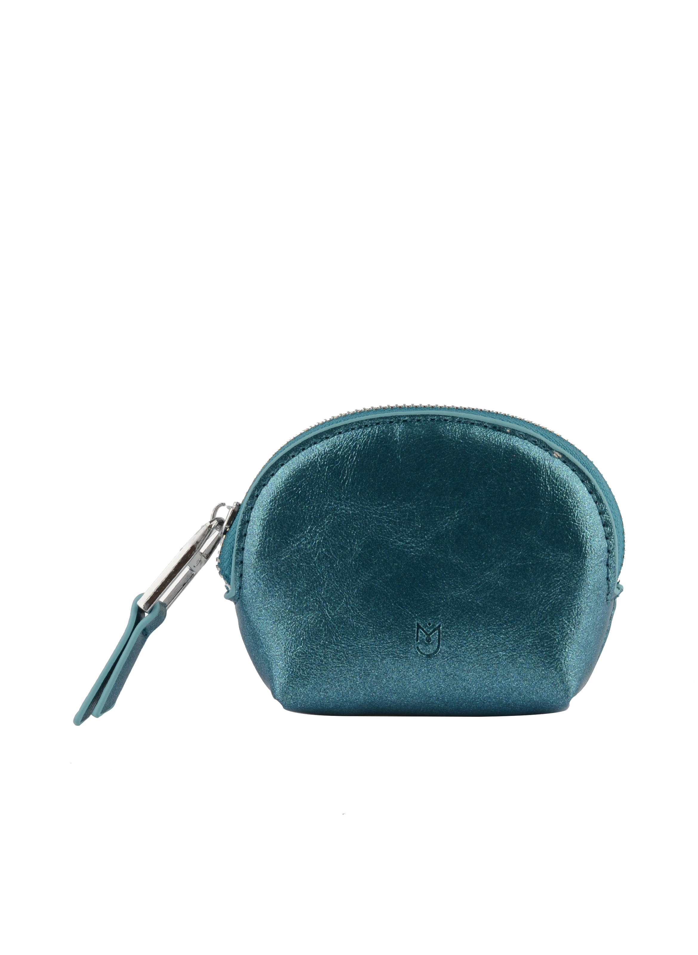 Phoebe - Porte monnaie turquoise