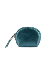 Phoebe - Porte monnaie turquoise