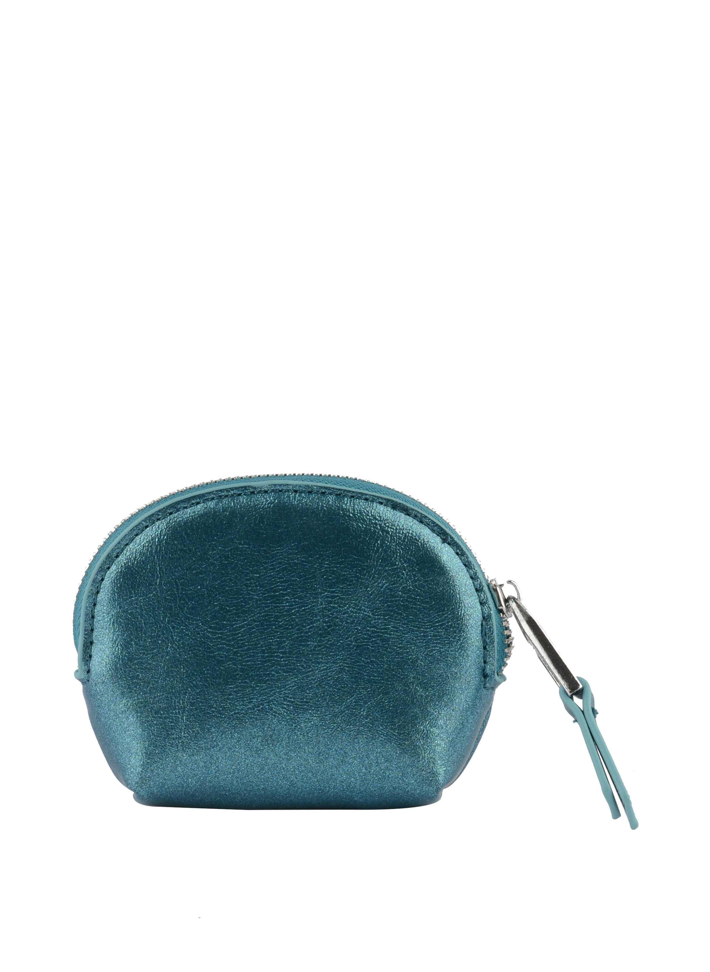 Phoebe - Porte monnaie turquoise