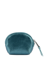 Phoebe - Porte monnaie turquoise