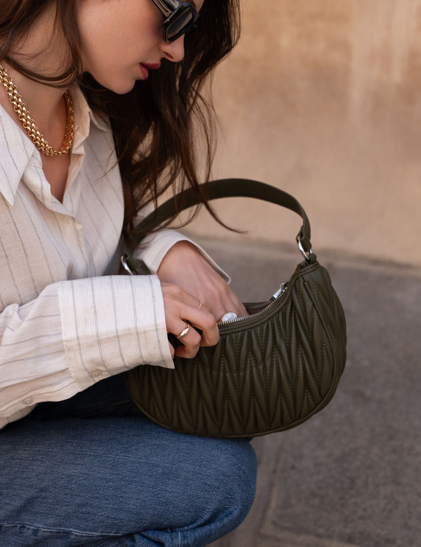 Lindsay - Shoulder bag