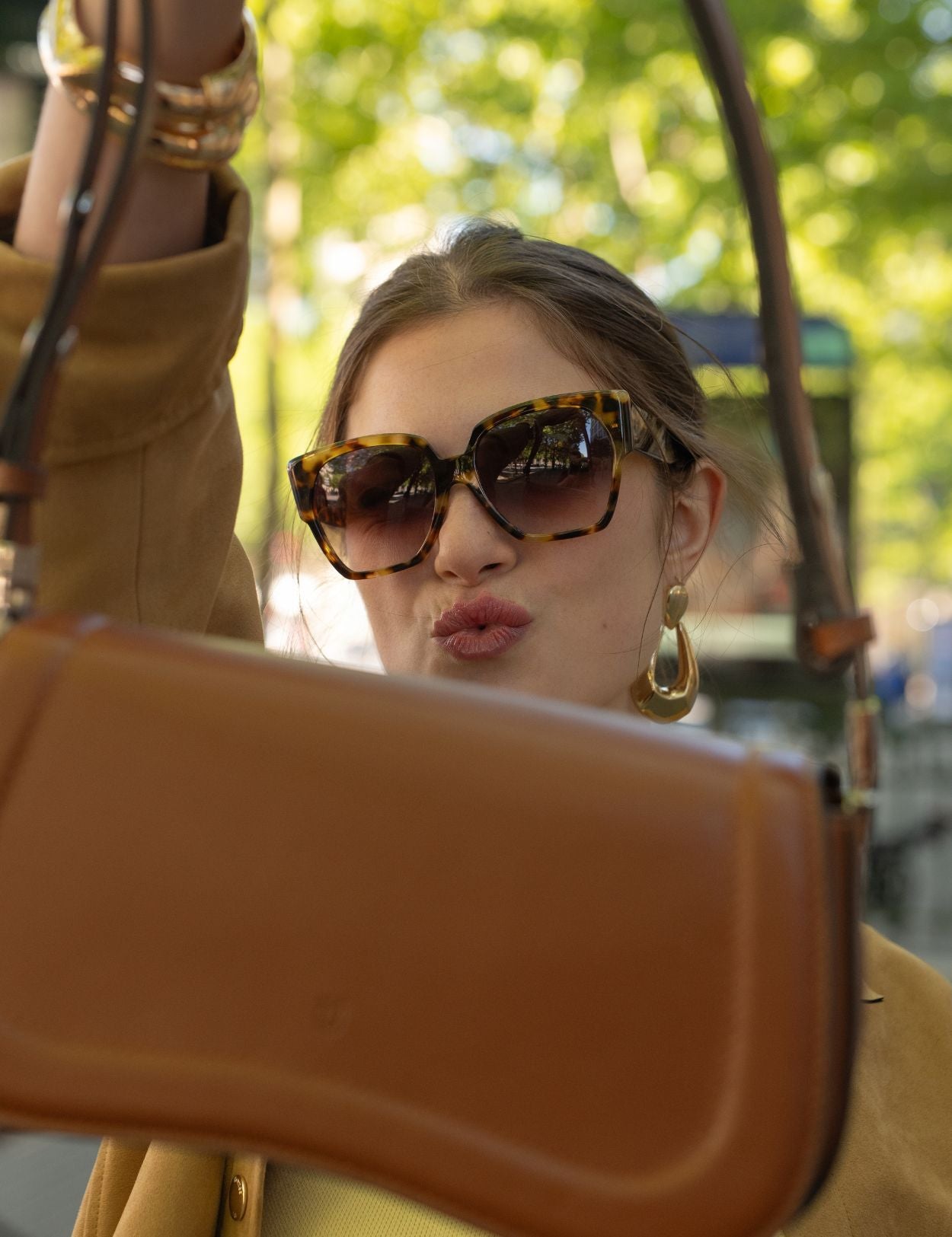 Mackenzie - Crossbody bag