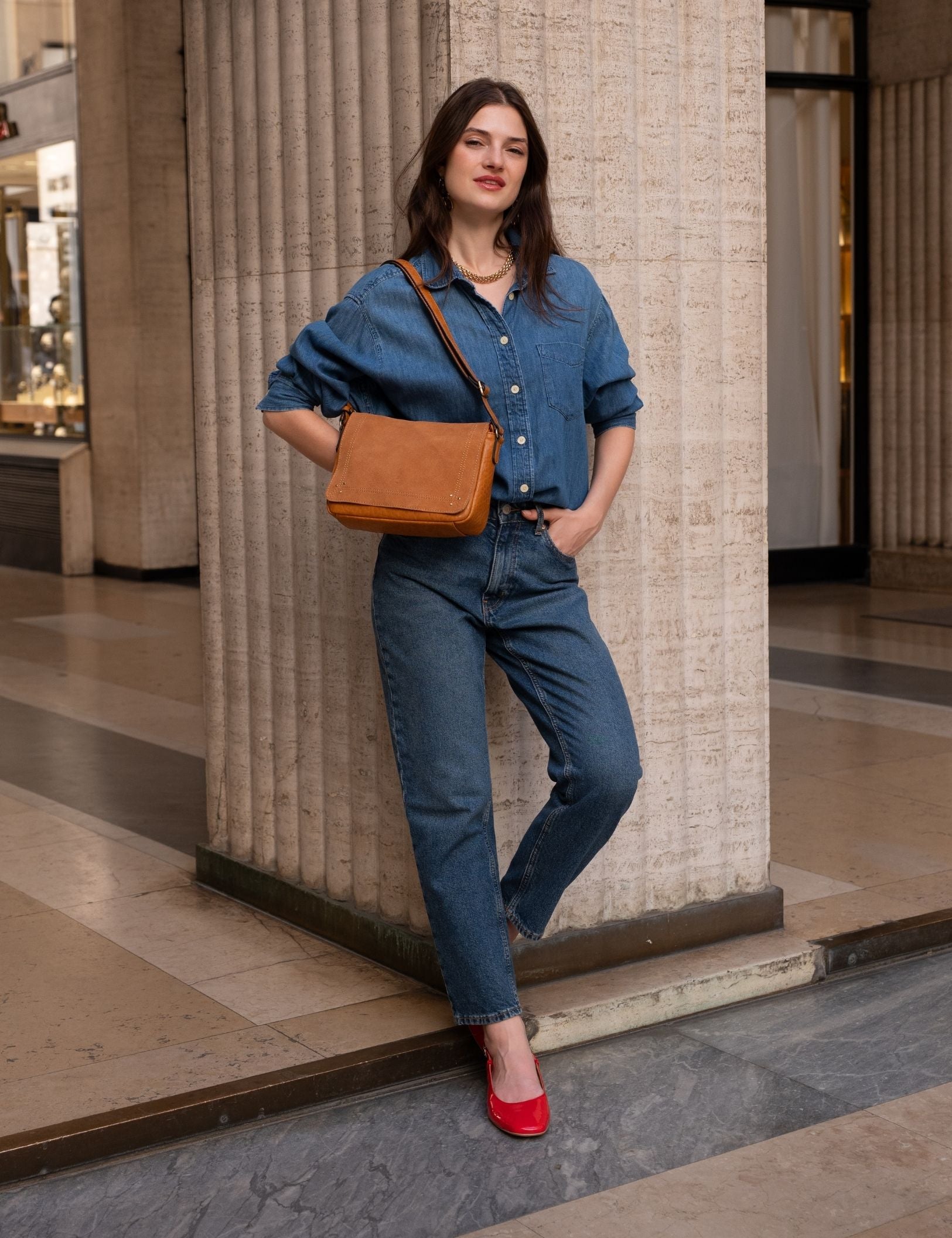 Betsy - Shoulder bag