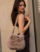 Mini IZZA - Bowler bag
