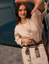 Leia - Bowler bag