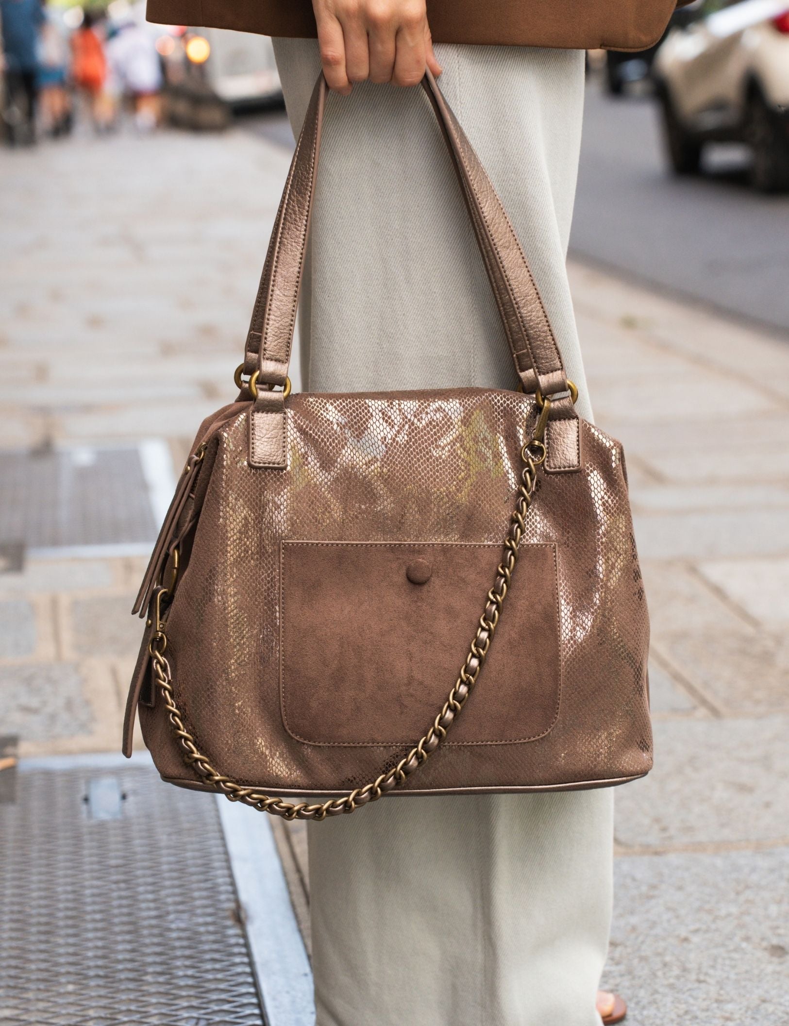 Maxi Peyton - Shoulder bag