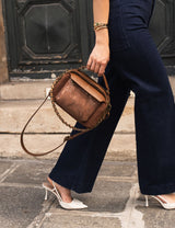 Peyton - Bowler bag