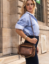 Peyton - Bowler bag