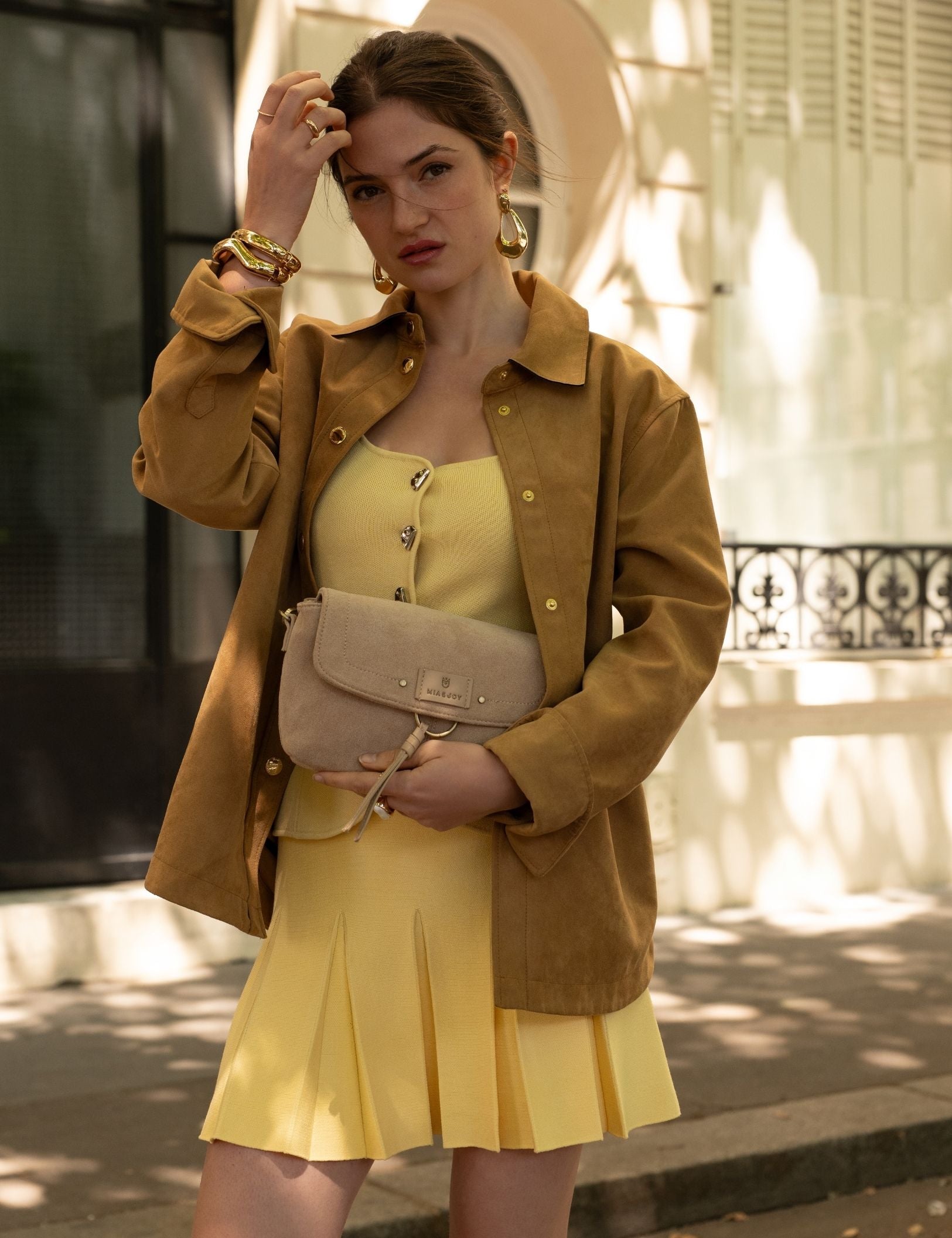 Francesca - Crossbody bag