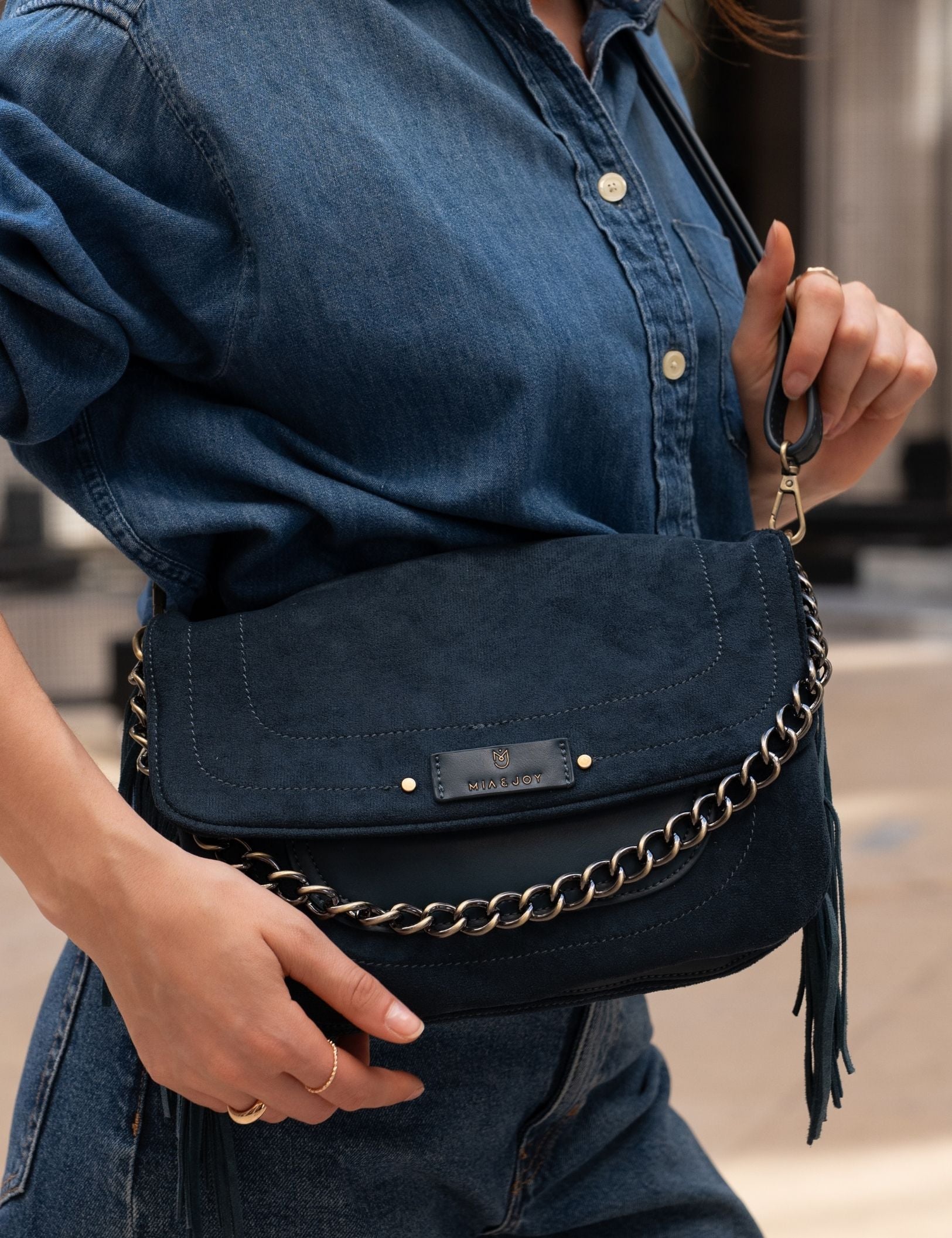 Mini Francesca - Shoulder bag