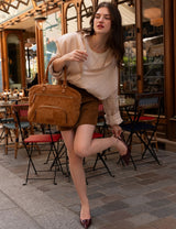 Francesca - Bowler bag