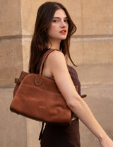 Emily - Bowler bag