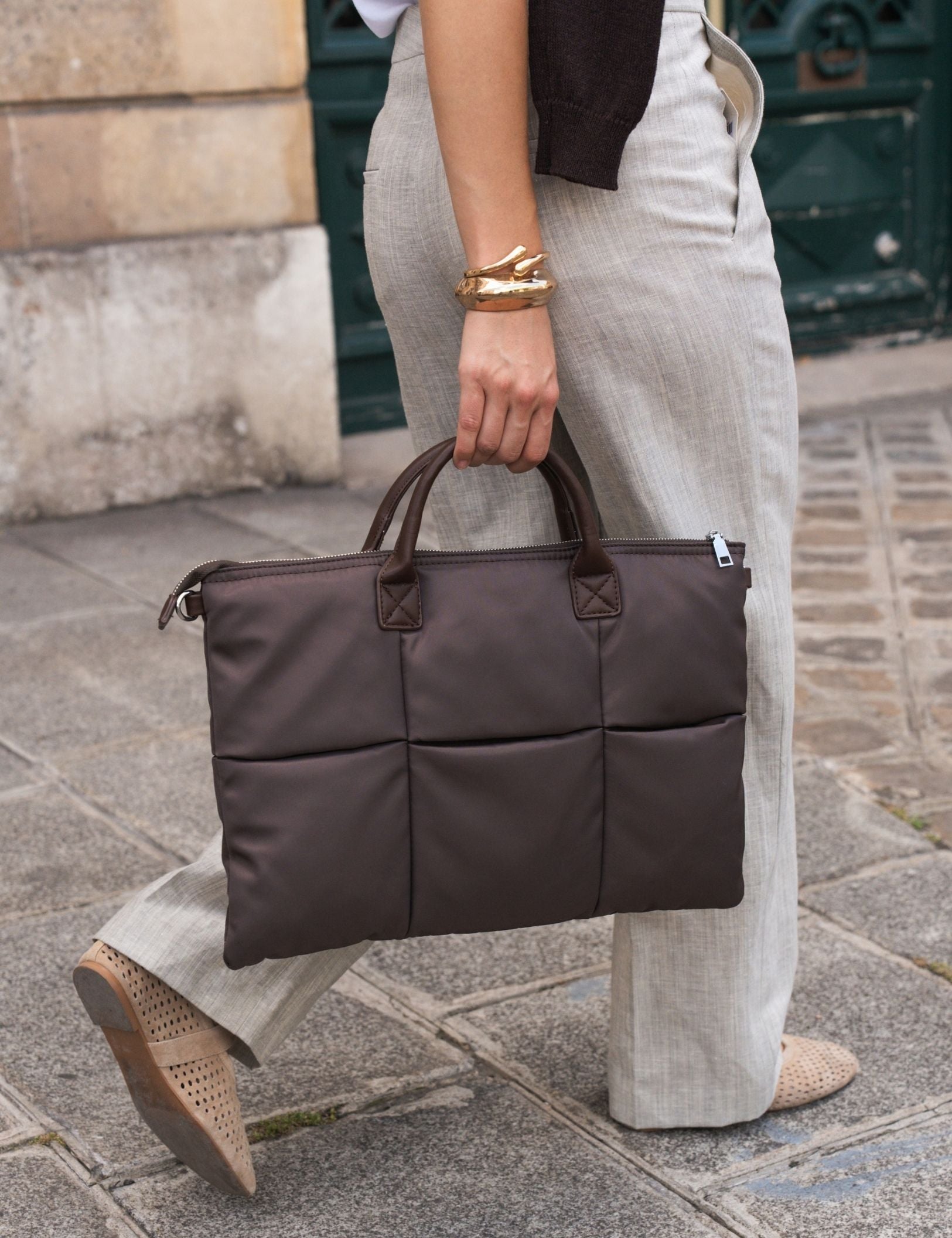 Maelys - Bowler bag