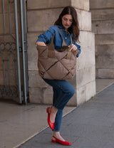 Maxi Maelys - Bowler bag