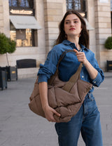 Maxi Maelys - Bowler bag