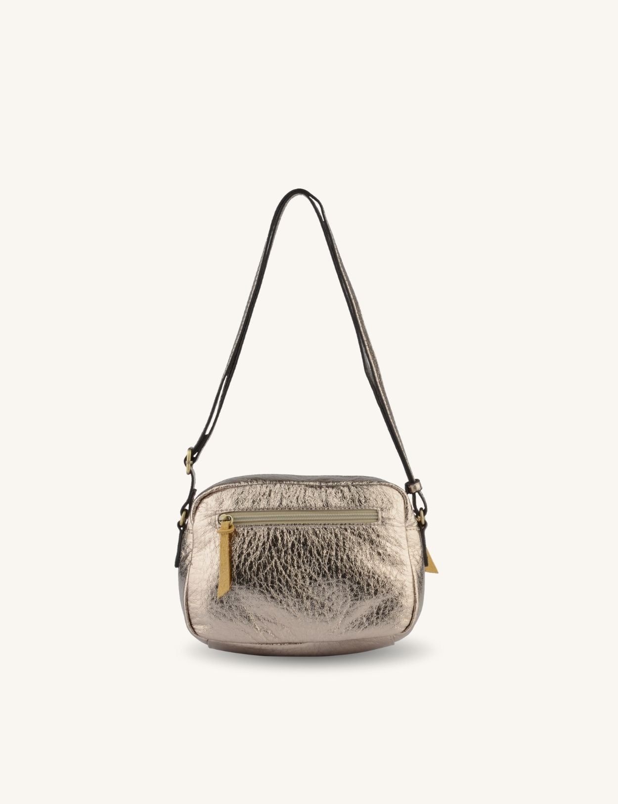 Betsy - Sac porté travers jaune