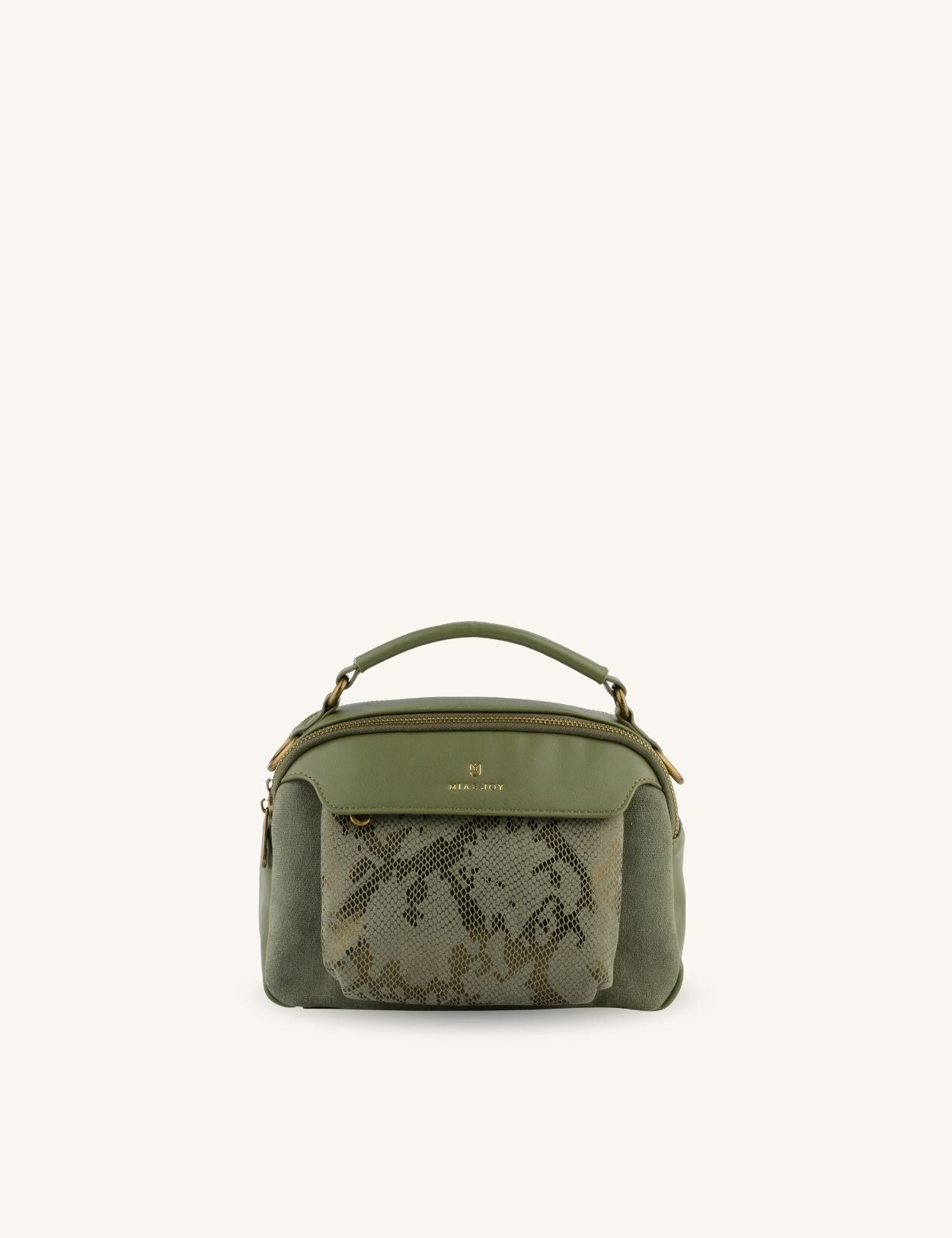 Peyton - Bowler bag