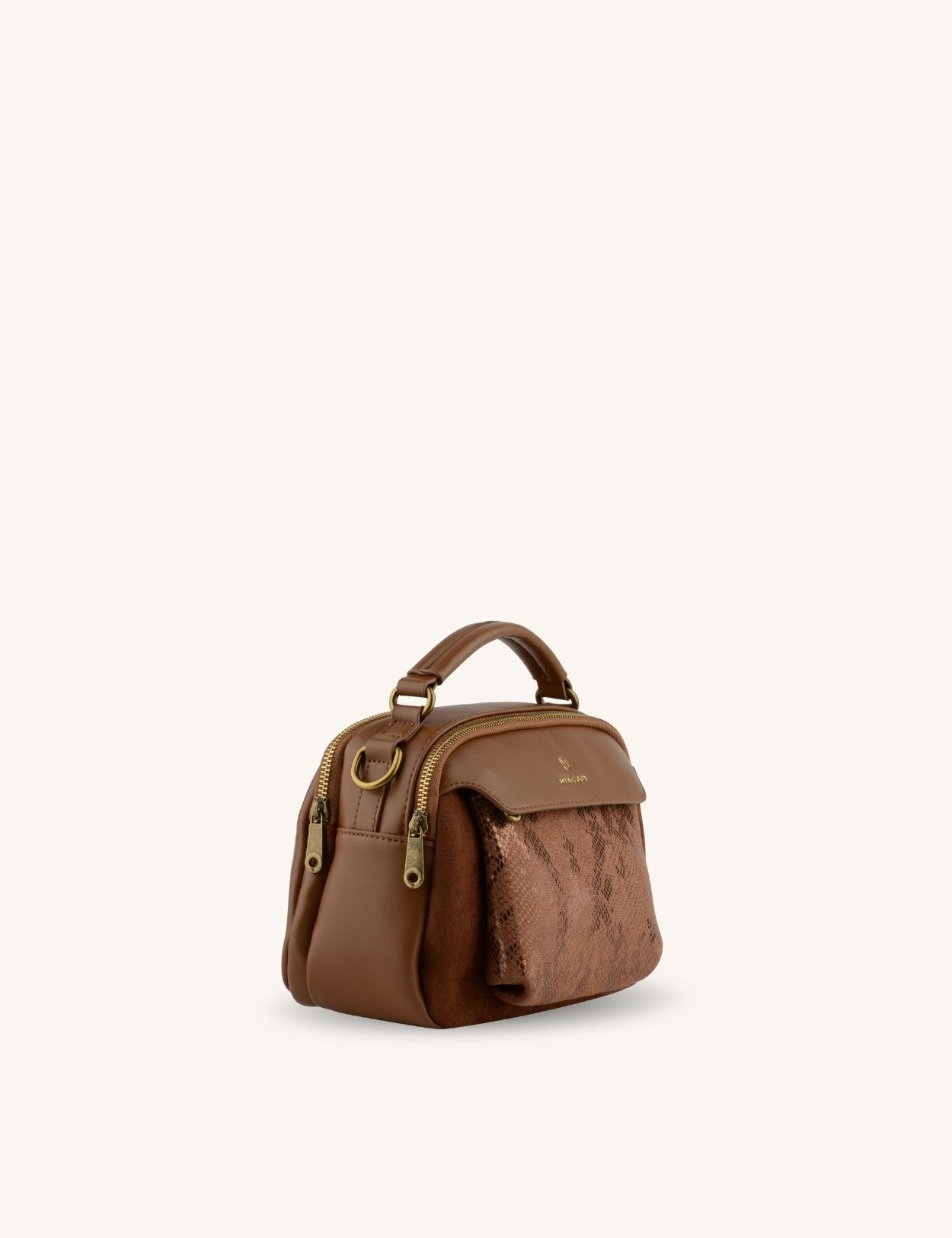 Peyton - Bowler bag