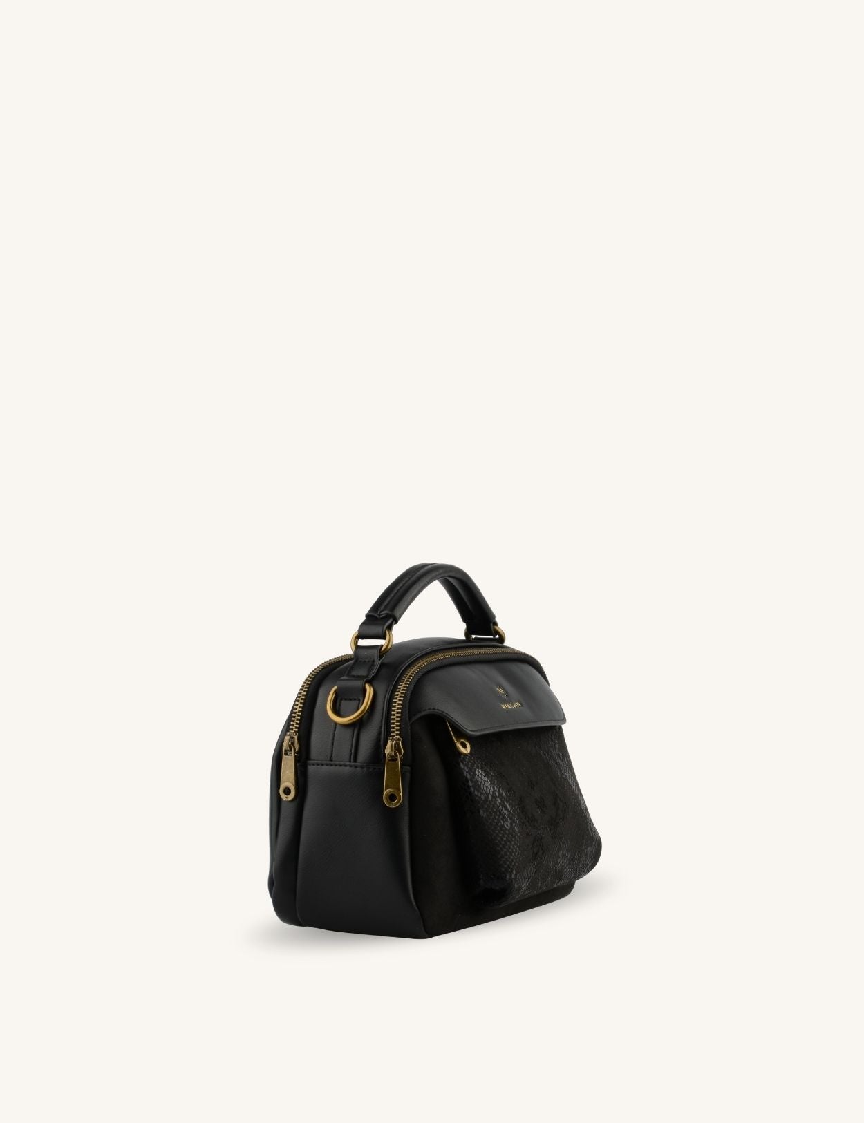 Peyton - Bowler bag
