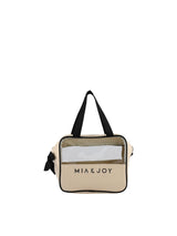 Lou - Trousse de toilette beige