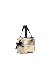 Lou - Trousse de toilette beige