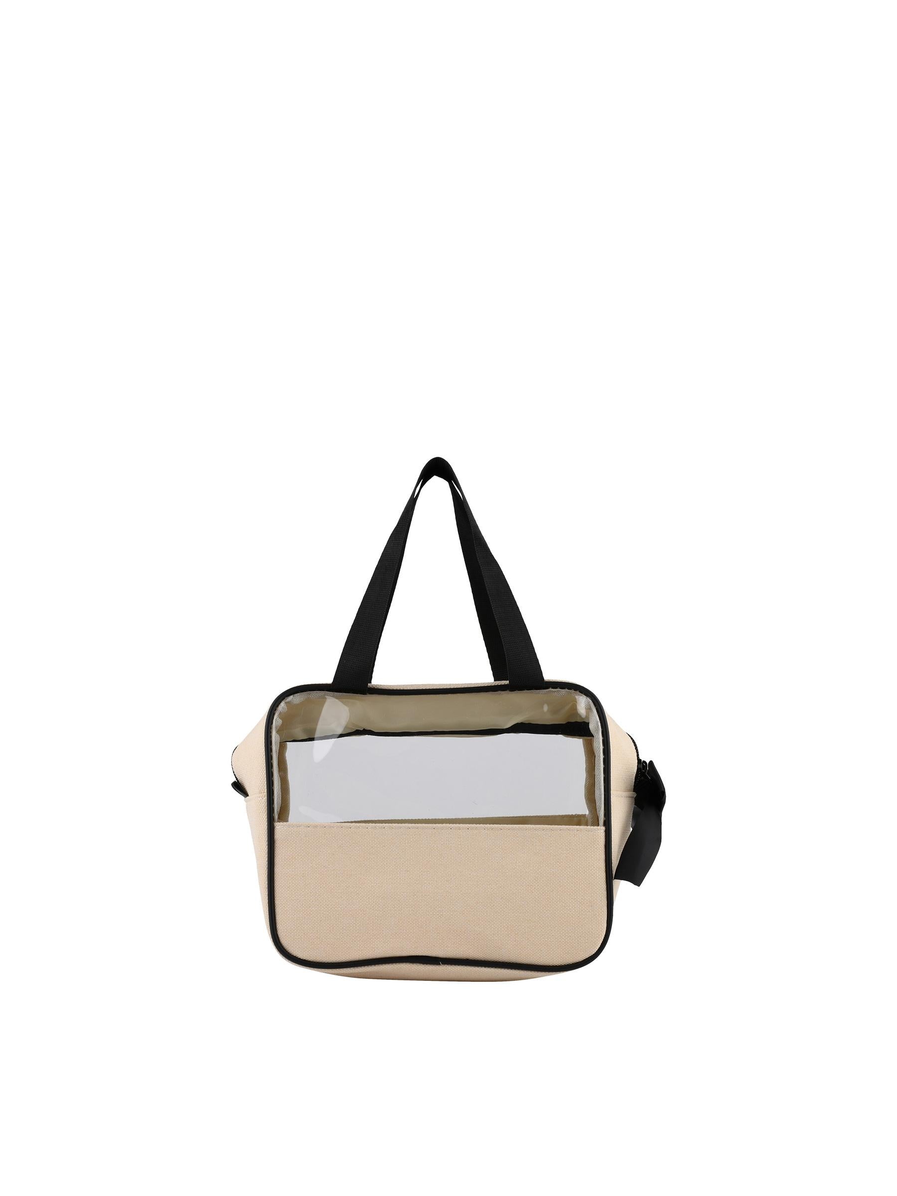 Lou - Trousse de toilette beige