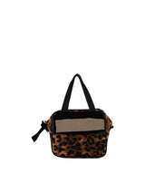 Lou - Trousse de toilette léopard