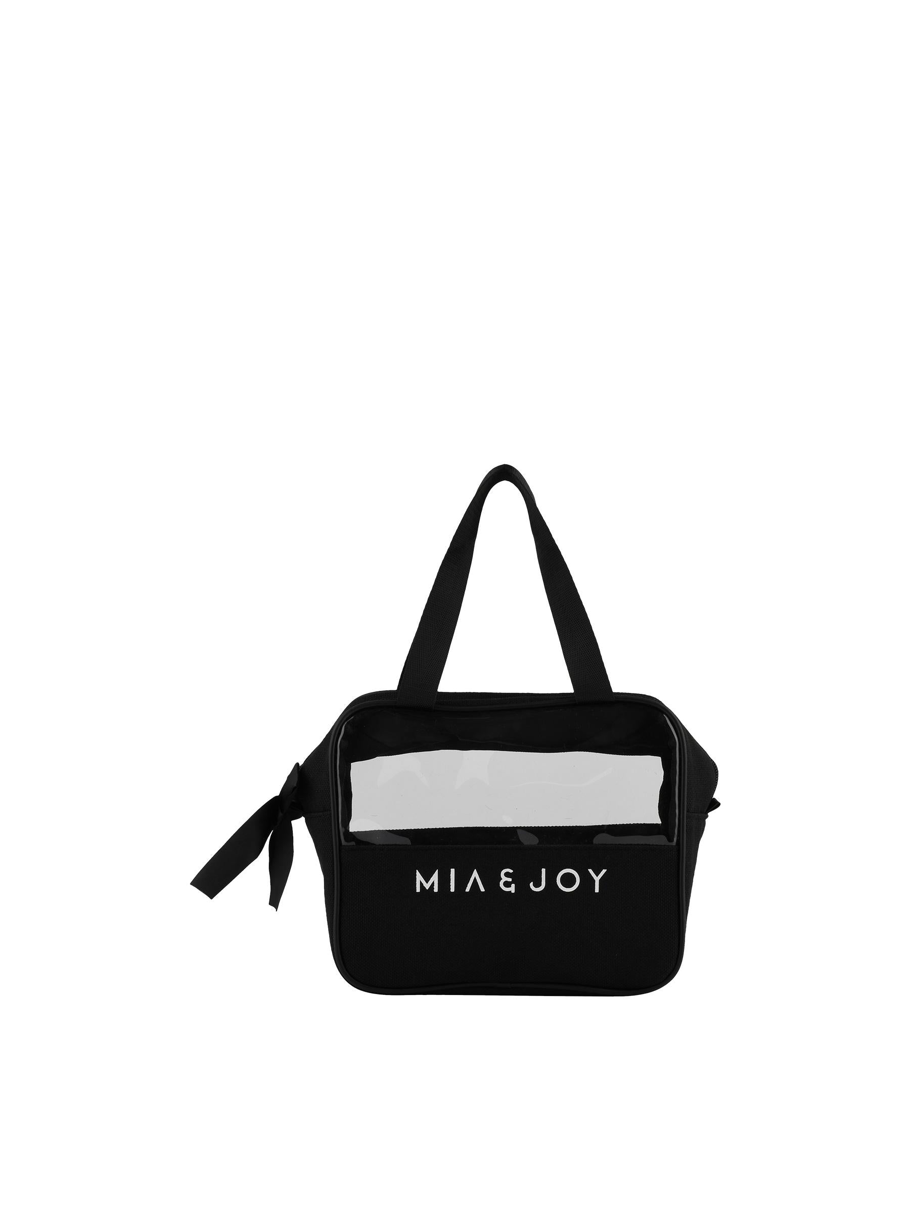 Lou - Trousse de toilette noir