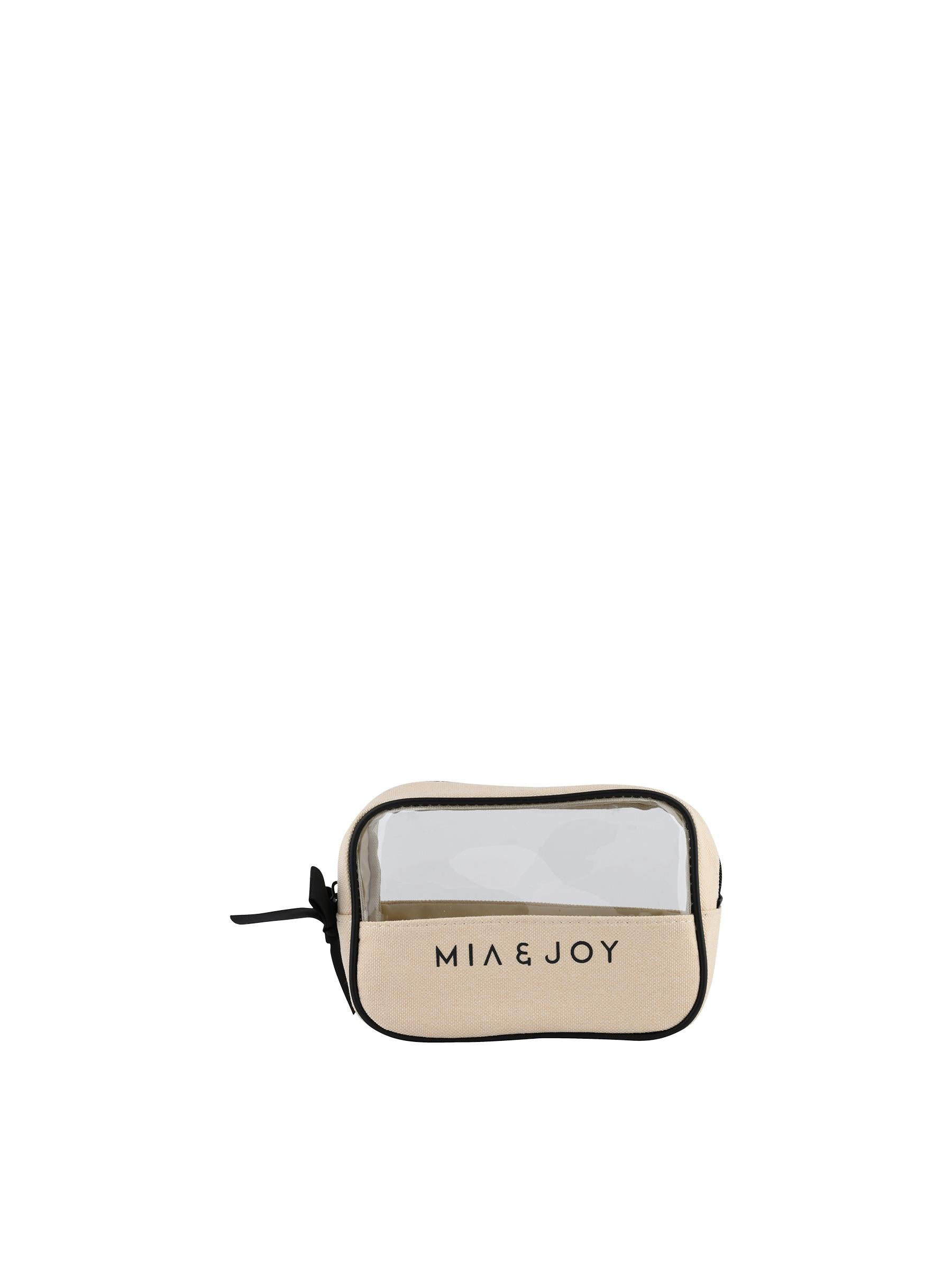 Lou - Trousse de toilette beige