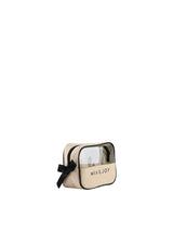 Lou - Trousse de toilette beige
