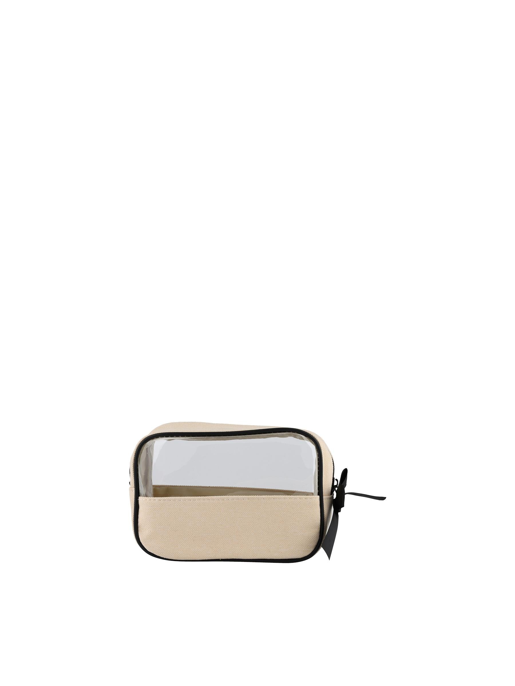 Lou - Trousse de toilette beige