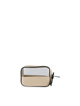 Lou - Trousse de toilette beige