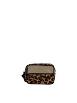 Lou - Trousse de toilette léopard